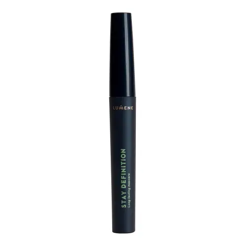 LUMENE Тушь для ресниц STAY DEFINITION MASCARA BLACK 8ML