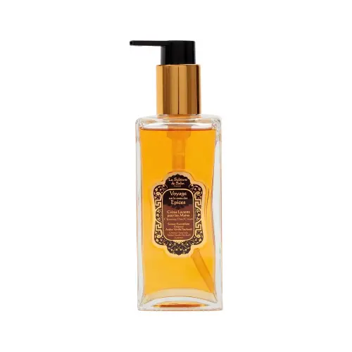 La Sultane de Saba Крем для рук -  CREME LAVANTE MAINS 200ML AYURVEDIQUE