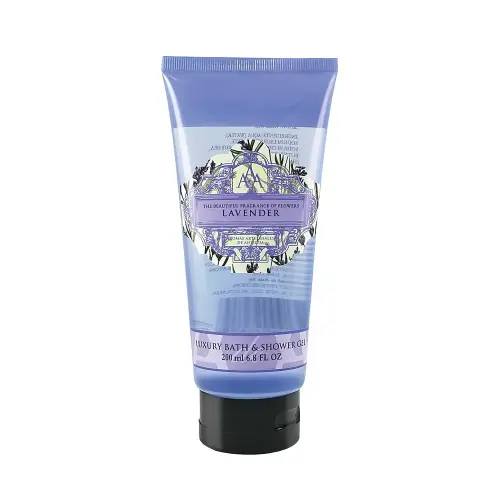 SOMERSET AAA Floral Lavender 200ml Shower Gel (cc)  Aromas Artesanales De Antigua Цветочная лаванда 200 мл Гель для душа