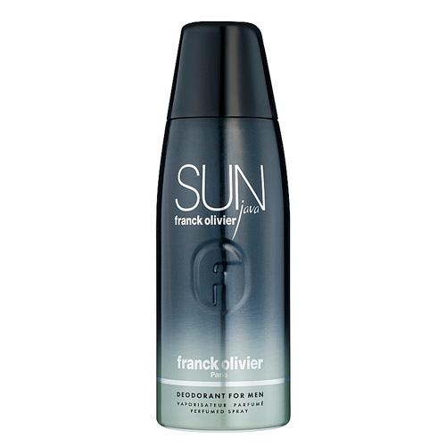 FRANCK OLIVIER SUN JAVA  DEO (M) 250ML