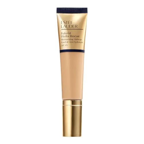 ESTEE LAUDER Futurist Hydra Rescue Moisturizing MakeUp SPF45 shade 1N0 Porcelain Увлажняющий тональный крем оттенок 1N0 Porcelain  35ML