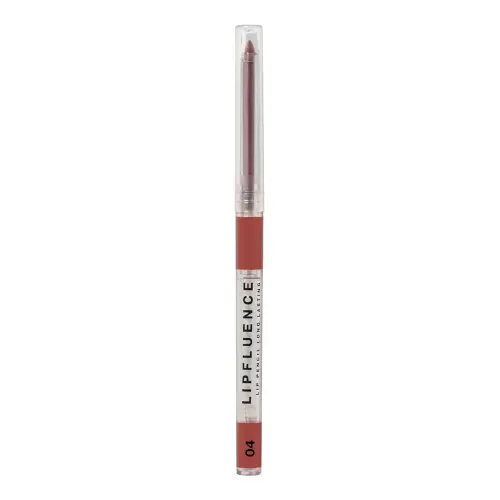 Influence Beauty Карандаш для губ автоматический Lipfluence/Automatic lip pencil тон/shade 04