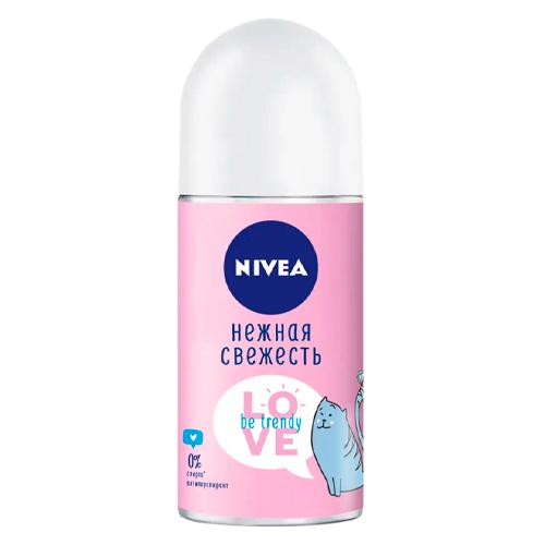 Nivea DEO ROLL-ON WOMEN LOVE BE TRENDY 50 ML