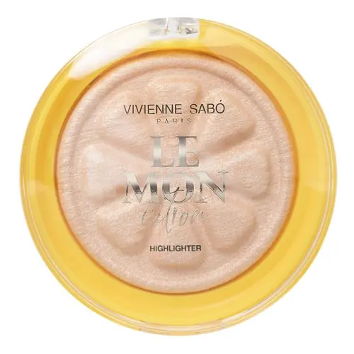 Vivienne Sabo Хайлайтер Surligneur LEMON CITRON тон/shade 01
