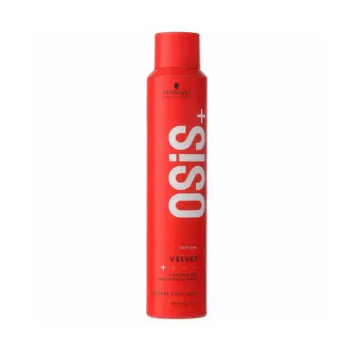 Schwarzkopf Osis Velvet Легкий спрей с эффектом воска для волос 200мл