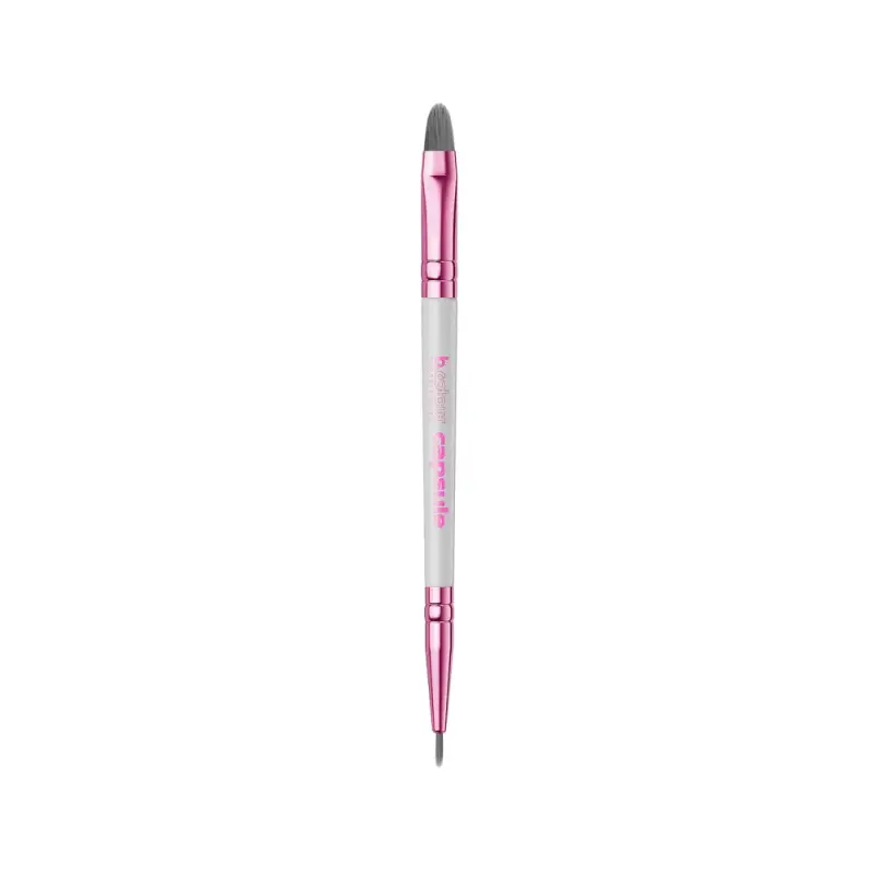 7DAYS B.COLOUR PRO CAPSULE  Кисть для макияжа губ  09 Grey, 1 шт