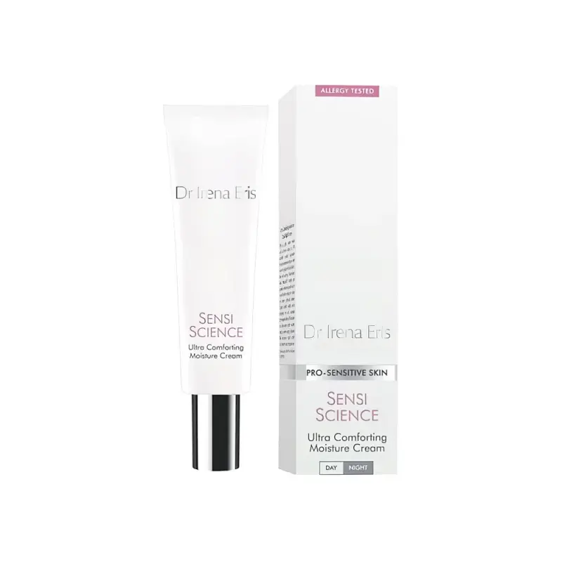 Dr Irena Eris KREM DZIEŃ/NOC SENSI SCIENCE CREAM DAY/NIGHT SENSI SCIENCE Крем день/ночь Sensi Science