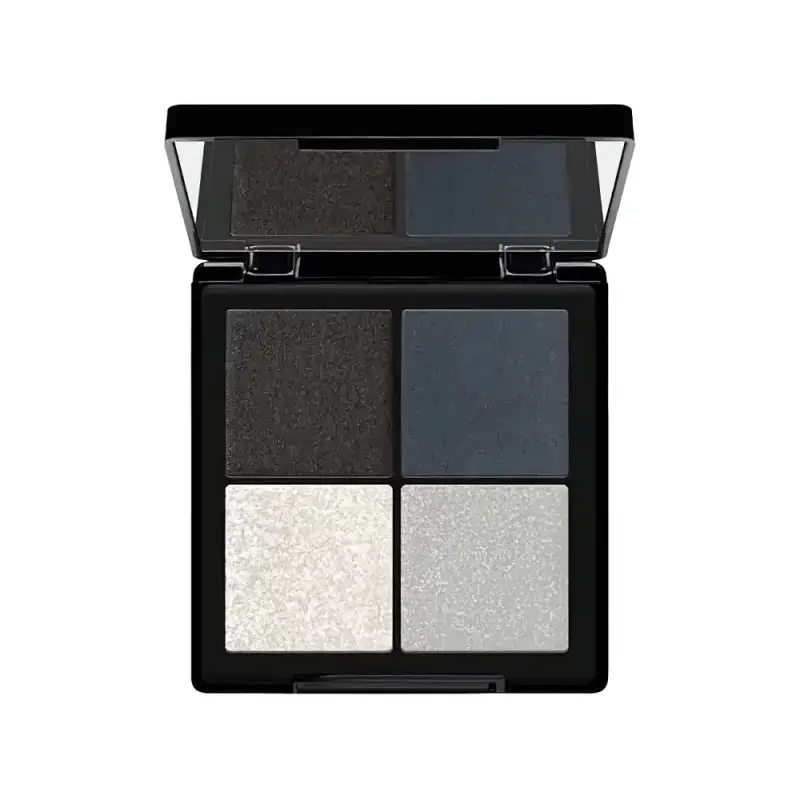 Make Up Factory Artist Studio Quad shade 10 Night Call Палетка теней Artist Studio Quad тон 10 Ночной звонок