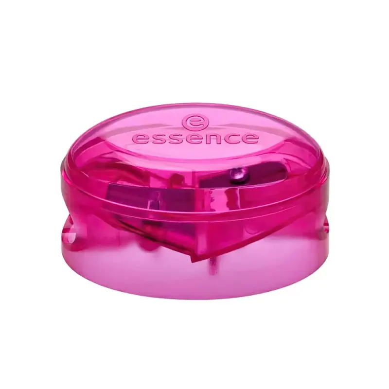 Essence Точилка для косметических карандашей duo sharpener 1уп