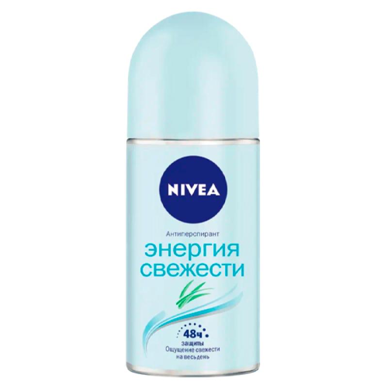Nivea DEO ROLL-ON WOMEN ENERGY FRESH 50 ML