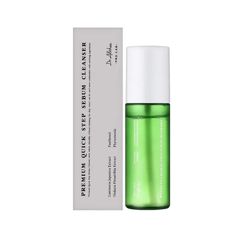 Dr.Althea Premium Quick Step Sebum Cleanser  Гель для умывания для проблемной кожи 150 мл