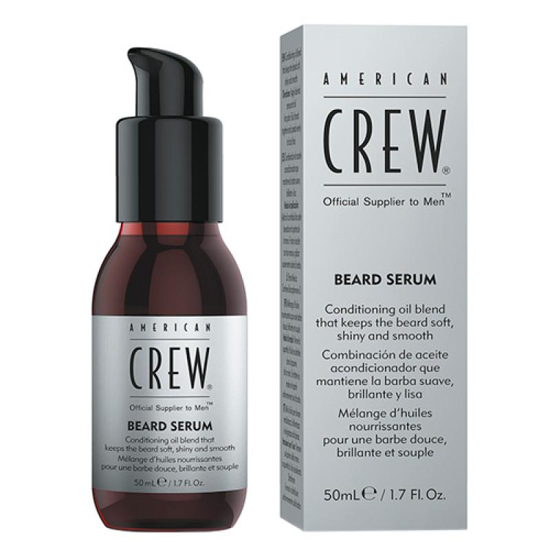 American Crew BEARD SERUM Сыворотка для бороды 50мл