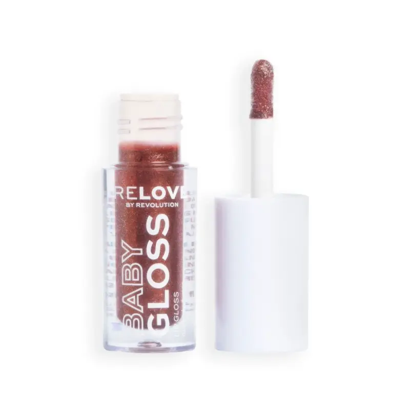 RELOVEREVOLUTION БЛЕСК ДЛЯ ГУБ BABY GLOSS LIP GLOSS Autumn