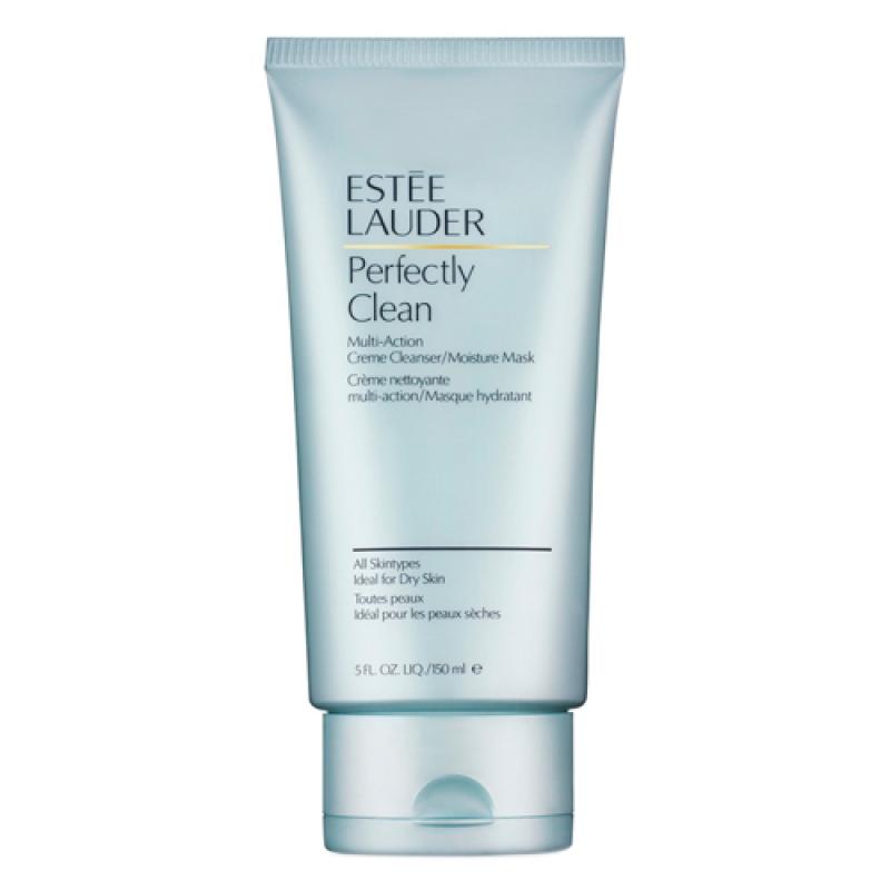 Estee Lauder - Perfectly Clean Multi-Action Creme Cleanser Moisture Mask 150ml