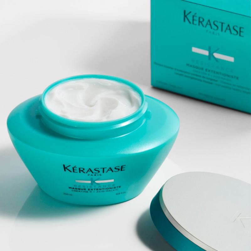 Kerastase гамма Резистанс: Маска для усиления прочности волос Экстенционист, 200 мл