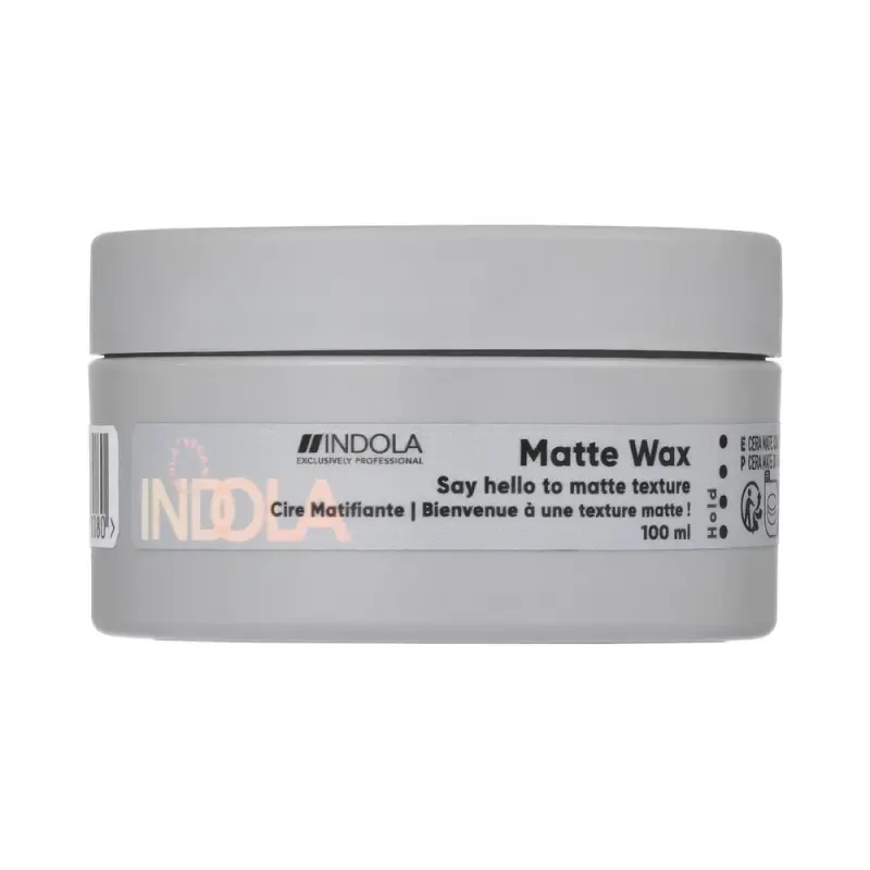 INDOLA Matte Wax Матирующий воск с экстрактом 100мл
