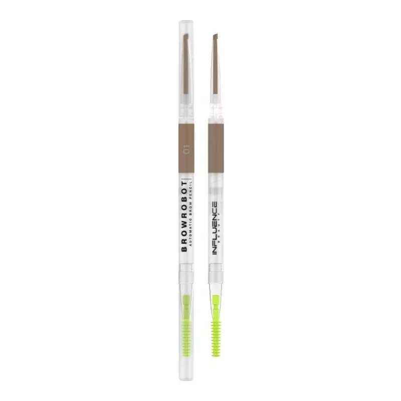 Influence Beauty Карандаш для бровей автоматический Brow robot/Automatic brow pencil тон/shade 01