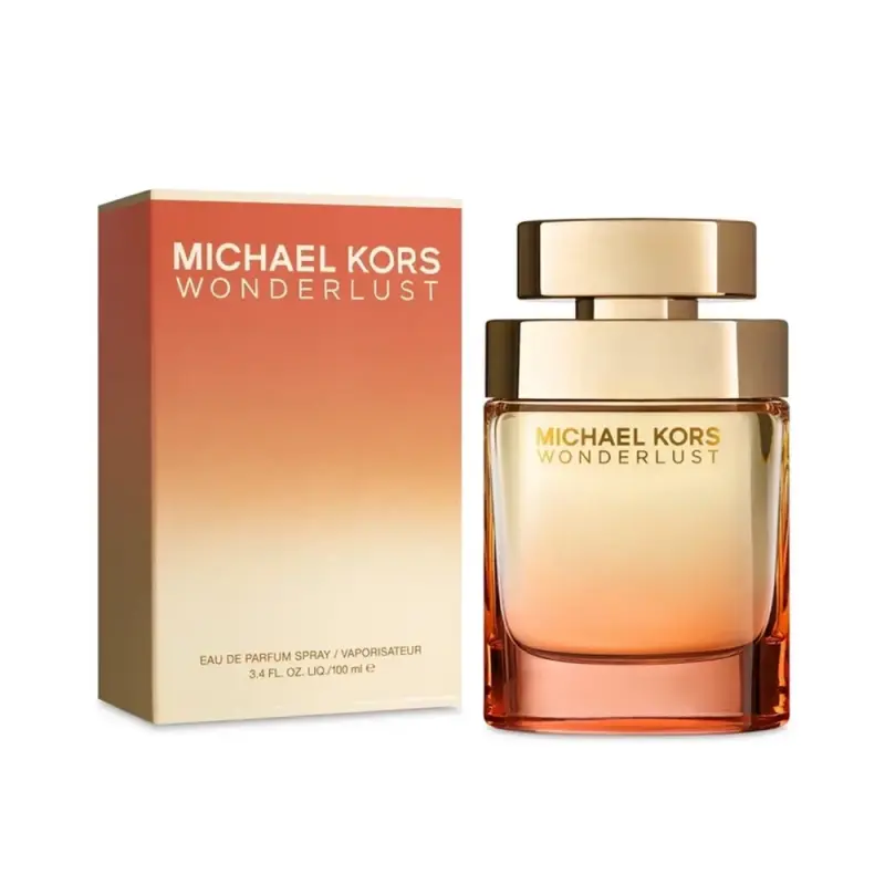 MICHAEL KORS WONDERLUST EDP NAT SPRAY 100ML