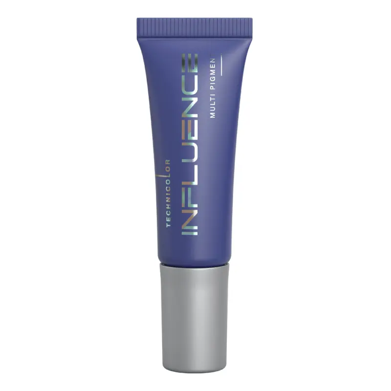 Influence Beauty Универсальный пигмент для макияжа / Universal makeup pigment Technicolor” тон 06 8 мл