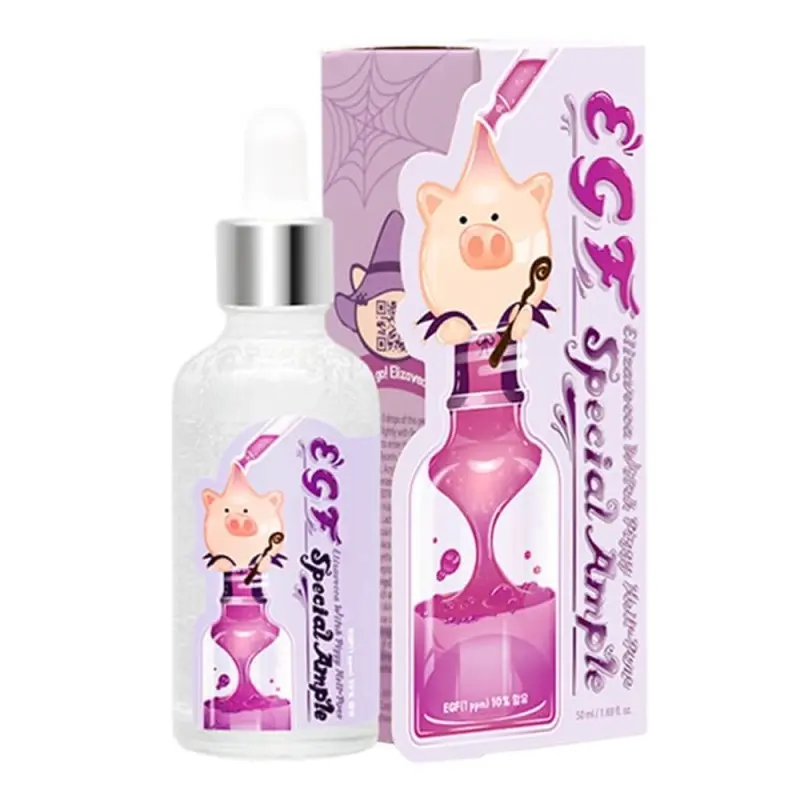 Elizavecca witch piggy hell-pore  EGF special  ample