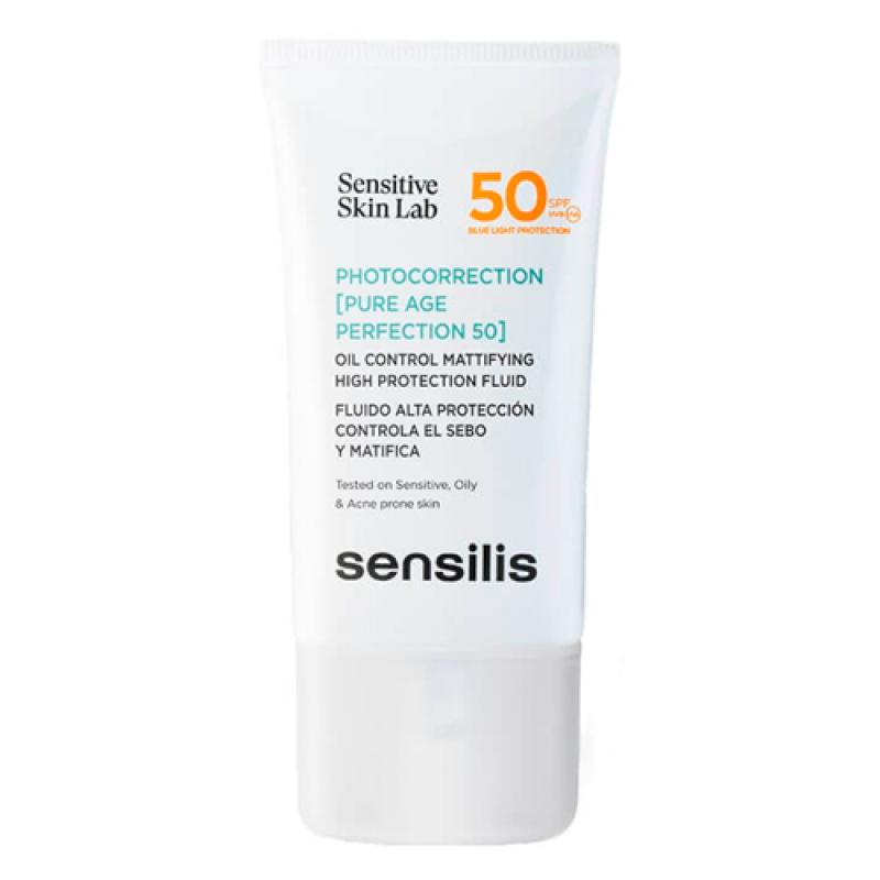 SENSILIS Photocorrection Pure Age Perfection 50 мл