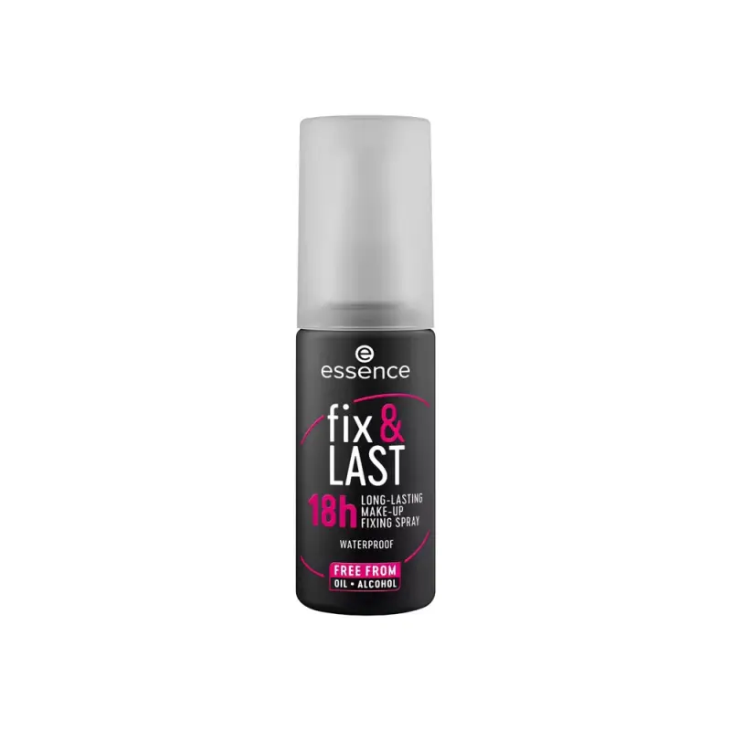 Essence Фиксирующий спрей fix & LAST 18h MAKE-UP FIXING SPRAY 1уп