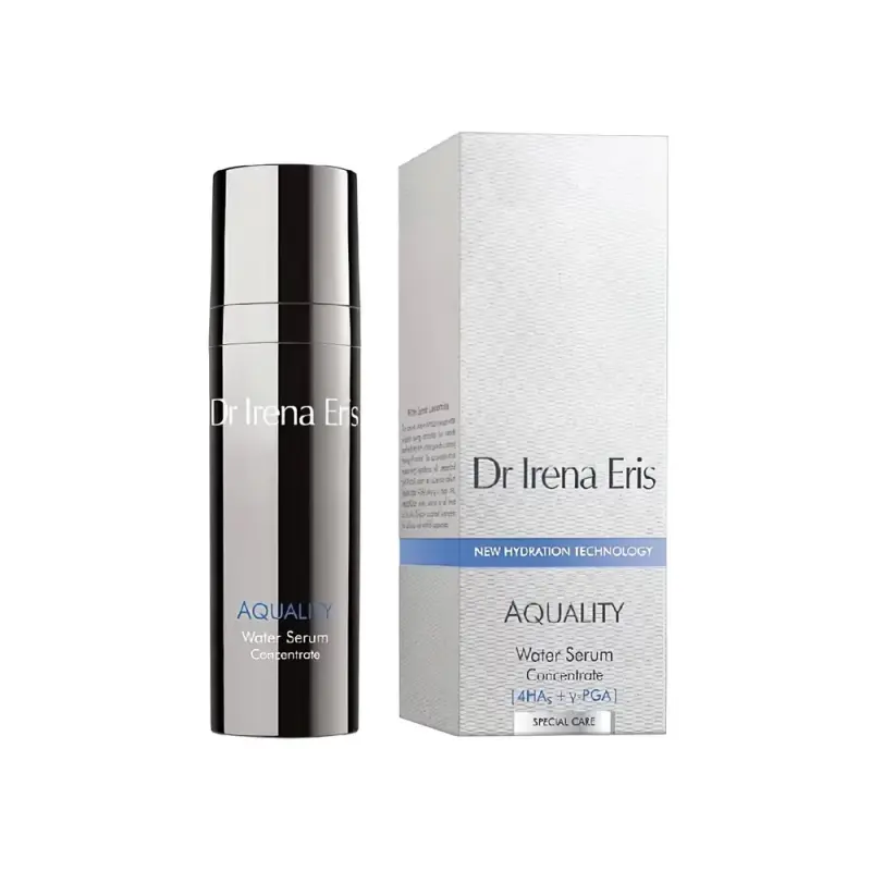 Dr Irena Eris SERUM AQUALITY AQUALITY WATER SERUM CONCENTRATE Сыворотка Aquality Water