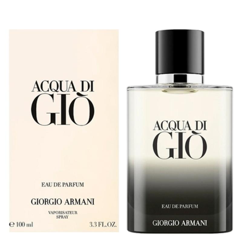 Giorgio Armani Men's Acqua Di Gio EDP (M) 100 ML
