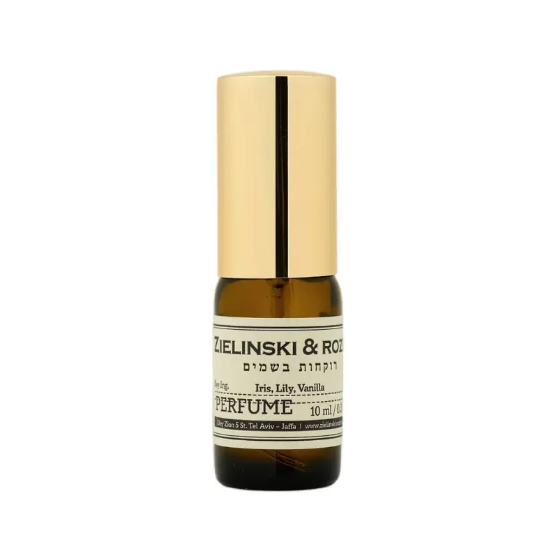Zielinski & Rozen Iris, Lily, Vanilla Perfume 10 мл