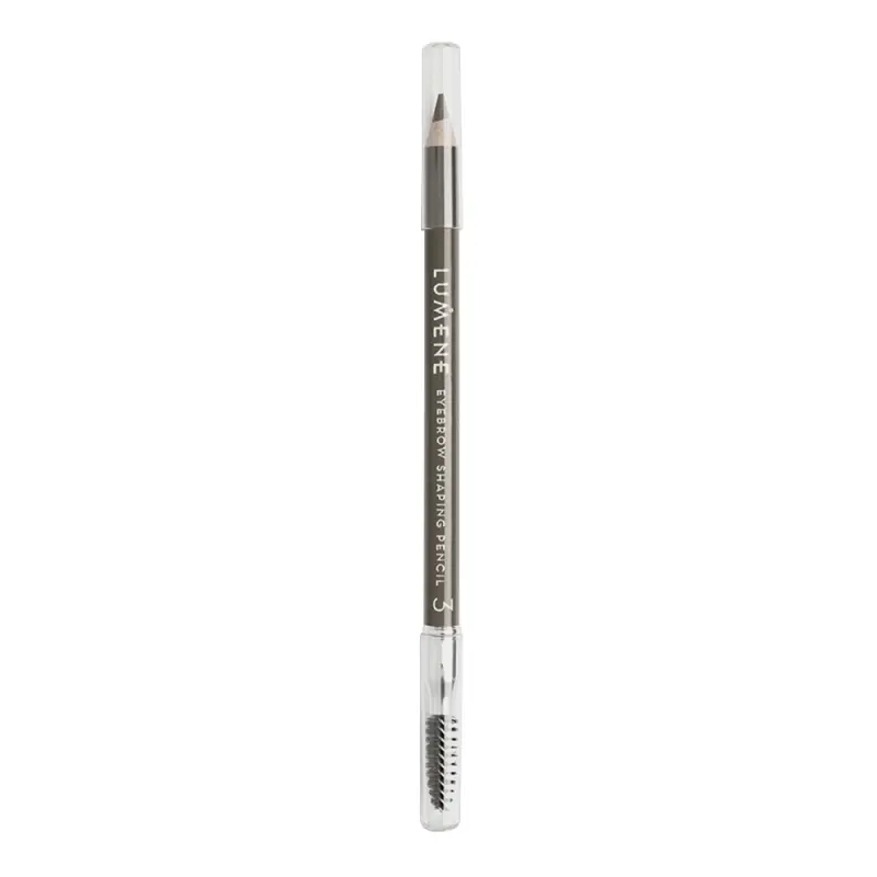 LUMENE EYEBROW SHAPING PENCIL Карандаш для глаз и бровей №3 1,08G