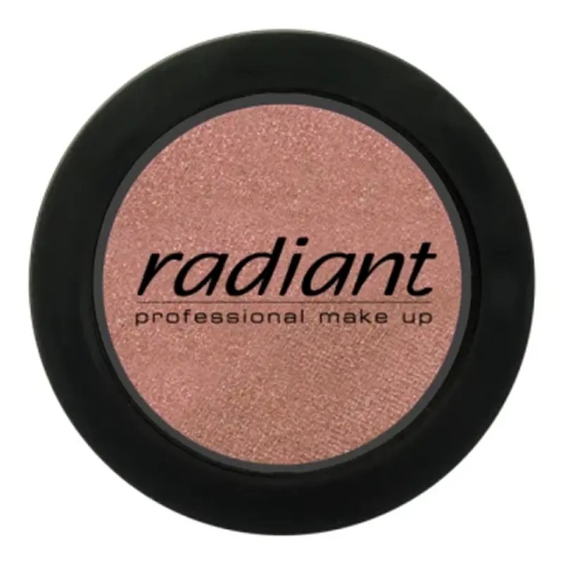 RADIANT  BLUSH COLOR NO 129 - PEARLY PEACH Румяна компактные BLUSH COLOR, т. 129 перламутровый персик