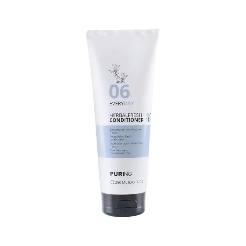 Puring Крем-кондиционер PR 06 EVERYDAY HELBALFRESH CREAM 250ML