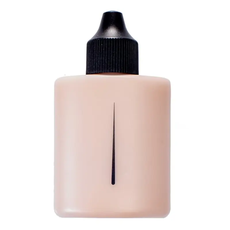 RADIANT  AIR FINISH LONG LASTING MAKE-UP No 1 - PURE IVORY «Дышащий» стойкий тональный крем AIR FINISH SPF 20, т. 1 айвори розово-бежевый