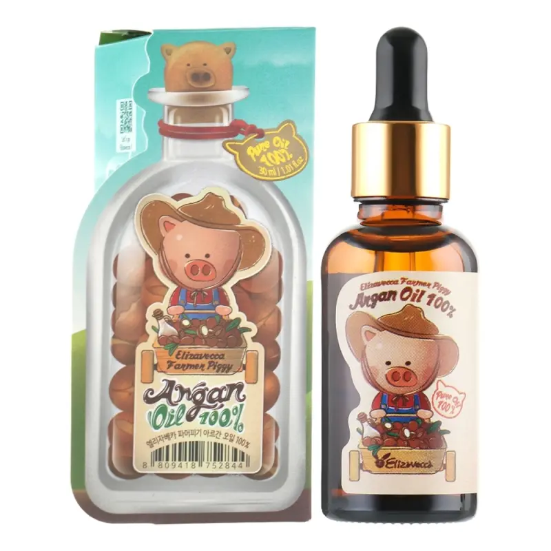 Elizavecca farmer piggy argan oil 100%