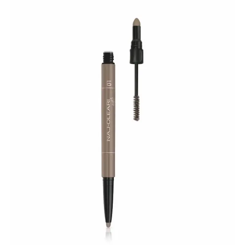NAJ OLEARI 3 IN1 PERFECT BROW  3IN1 PERFECT BROW  Ref.01