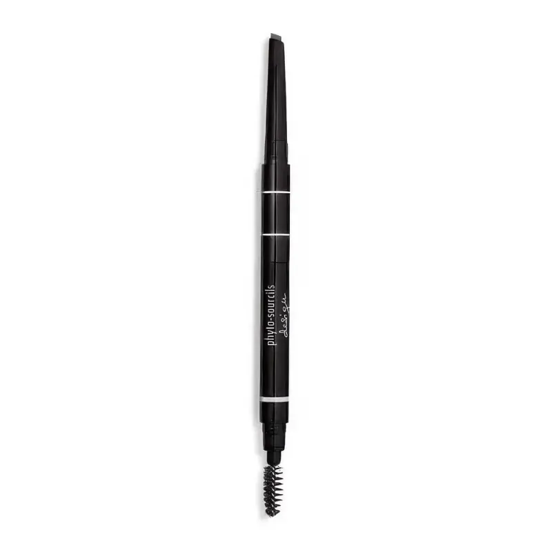 Sisley PHYTO-SOURCILS DESIGN 5 TAUPE Фитокарандаш из моделирующего набора для дизайна бровей с щеточкой 3 в 1 №5 Темный серо-кор 0.2 г х2