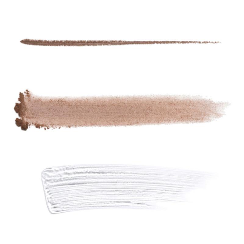 Estee Lauder - BrowPerfect 3D All-in-One Styler Pencil 0,07gr + 0,25gr + 1,75ml - Auburn