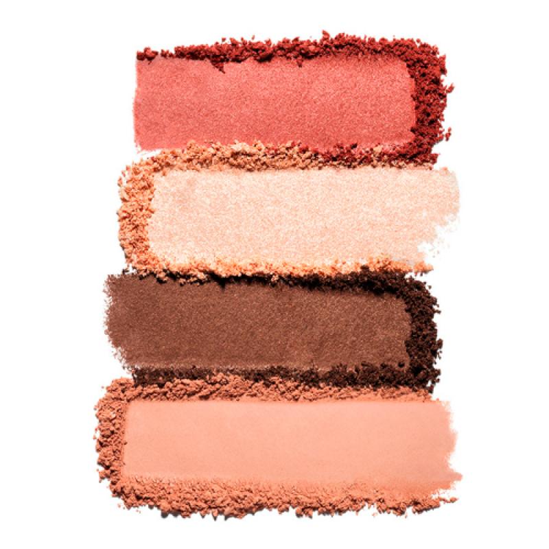 Estee Lauder - Pure Color Envy Luxe Eyeshadow Quad 6gr - № 07 Boho Rose