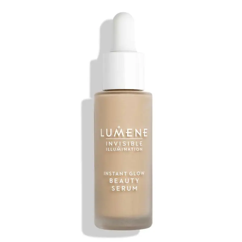LUMENE INV ILLU BEAUTY SERUM UM Сыворотка 30ML