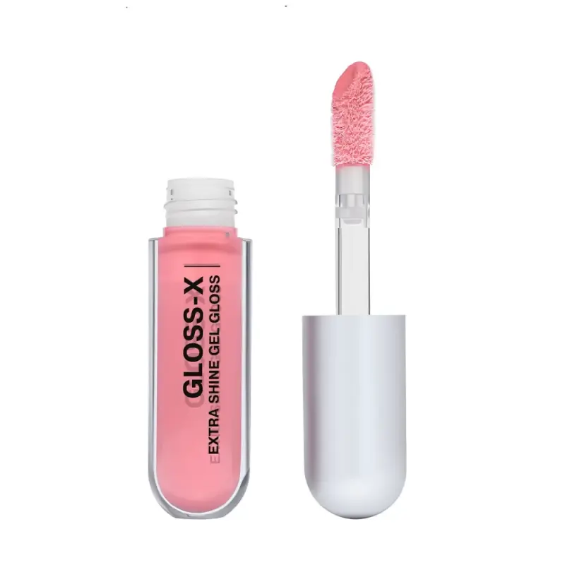 Influence Beauty Гель-блеск для губ / Lip gel gloss Gloss-X тон 06