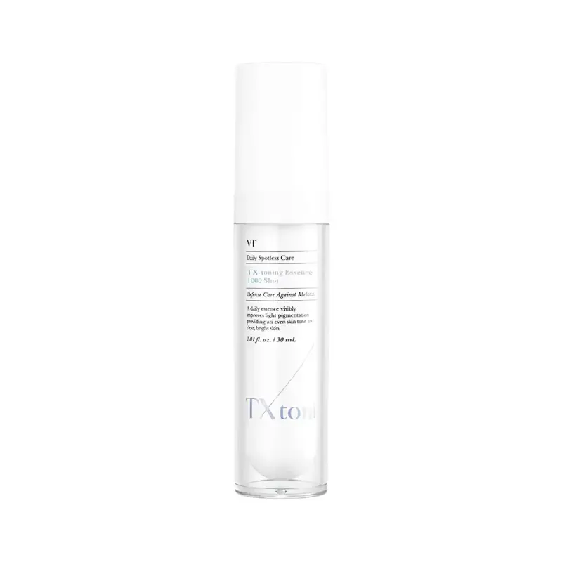 VT TX-TONING ESSENCE 1000 SHOT Осветляющая эссенция с транексамовой кислотой 30 мл
