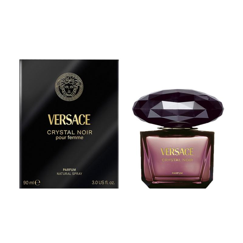 VERSACE Crystal Noir Parfum VER CRYSTAL NOIR PARFUM 90ML