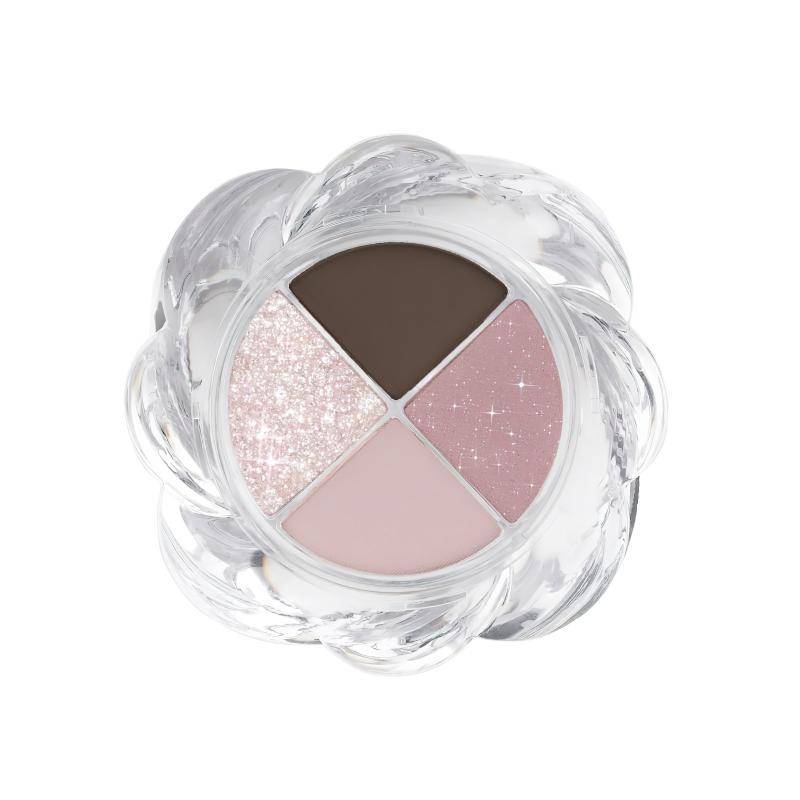MUZIGAE MANSION TWIST POT EYE PALETTE 04 MAUVE GRAYISH  Палетка для глаз
