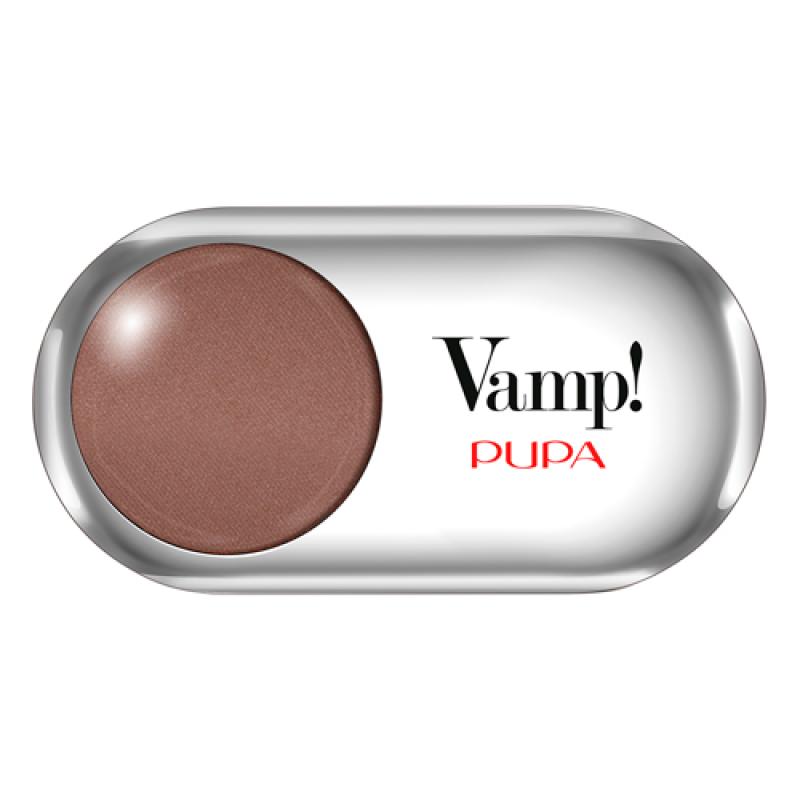 Pupa Матовые тени VAMP! MATT тон 406 Пустынный нюдовый