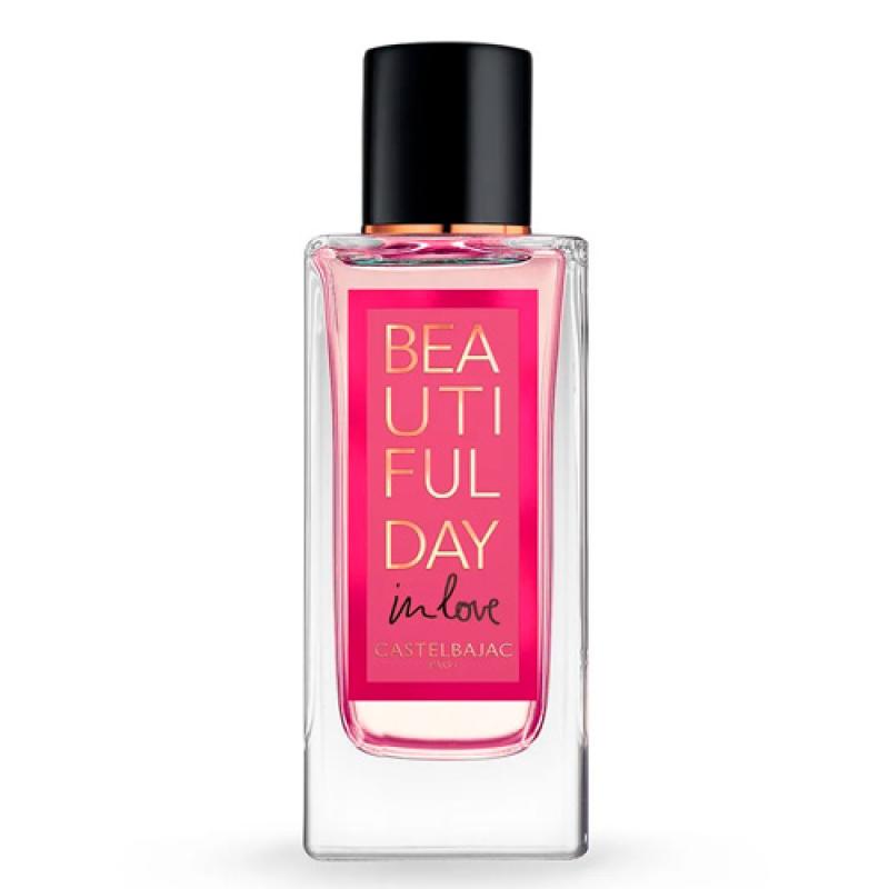CASTEL BAJAC  BEAUTIFUL DAY IN LOVE EDP(W) 100 ML
