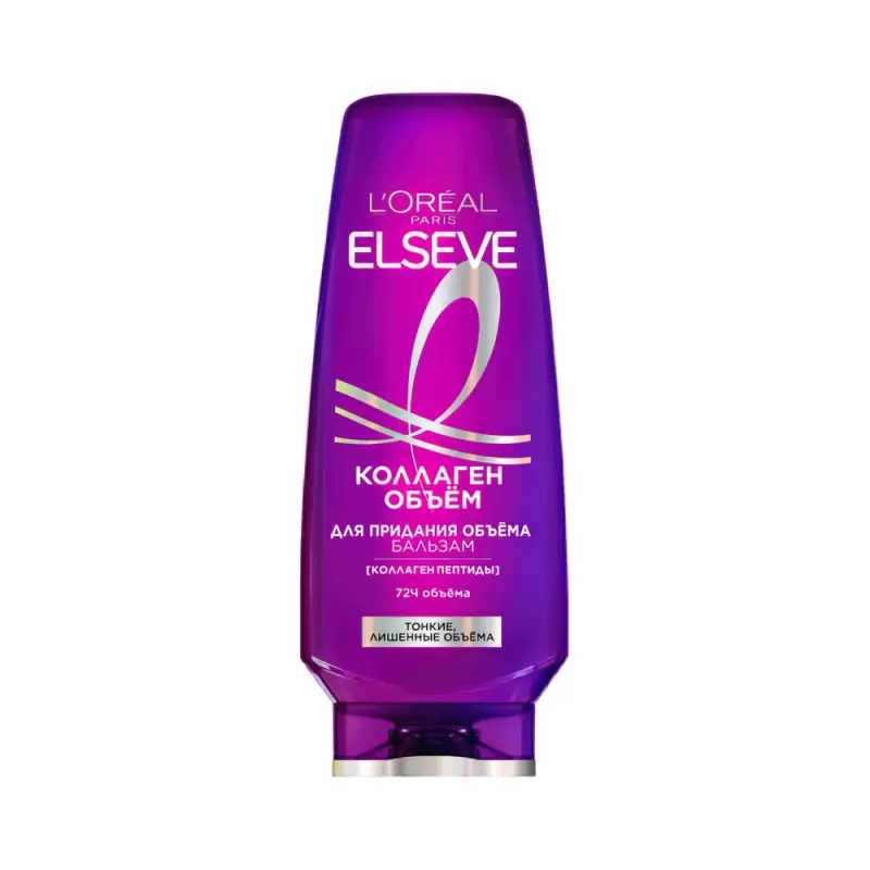 L'oreal ELSEVE Бальзам ОБЪЕМ КОЛЛАГЕНА для тонких и лишенных объема волос, 300 мл