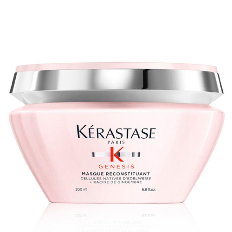 Kerastase гамма Дженезис: Маска укрепляющая для ослабленных и склонных к выпадению волос 200 мл
