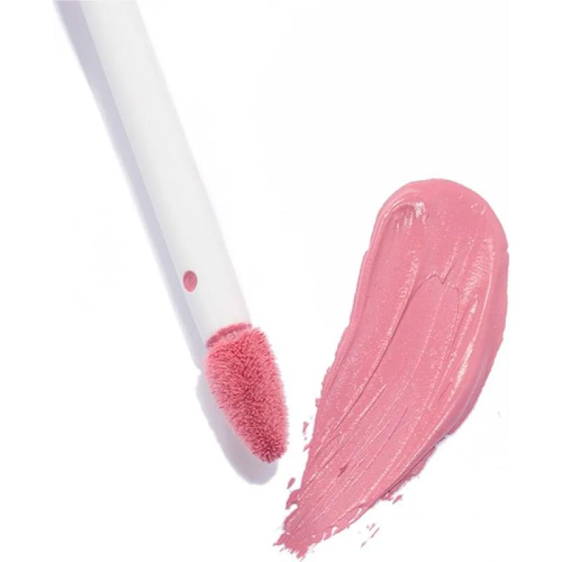 Seventeen Жидкая помада-блеск MATLISHIOUS SUPER STAY LIP COLOR т.08 нежный розовый