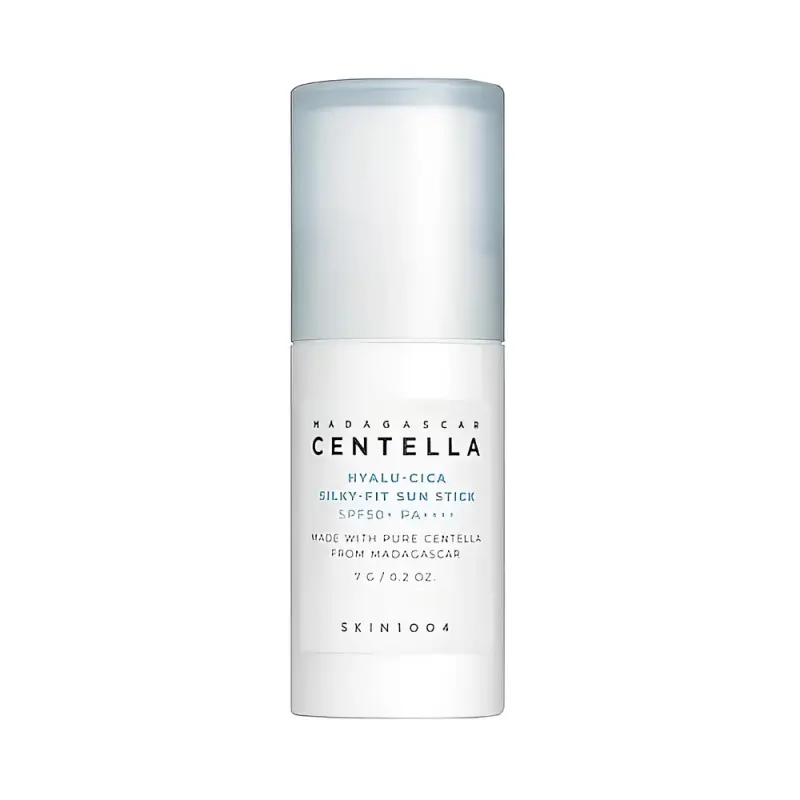 SKIN1004 Madagascar Centella Hyalu-Cica Silky-Fit Sun Stick 7g