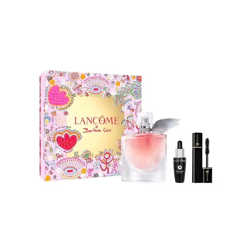LANCOME LA VIE EST BELLE 50ML EDP + 10M